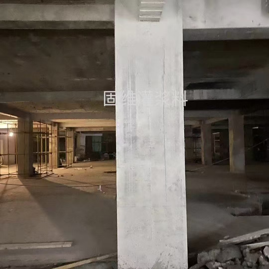 孝南设备基础选用高强无收缩灌浆料的核心原因