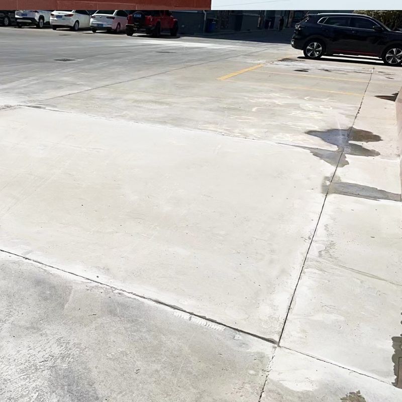 孝南市政道路抢修料